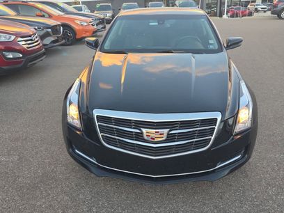 Used 2016 Cadillac ATS 2.0T AWD Coupe