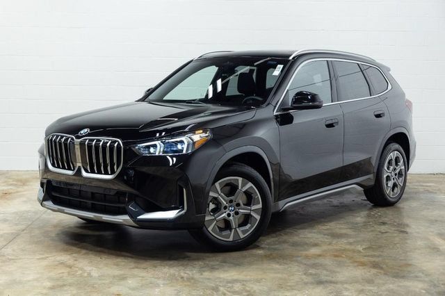Certified 2025 BMW X1 xDrive28i w/ Convenience Package AWD/4WD image 8