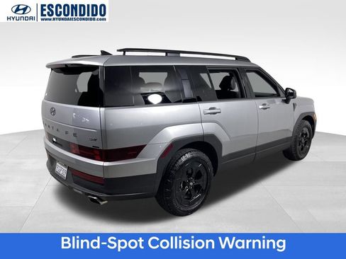 Certified 2025 Hyundai Santa Fe XRT image 5