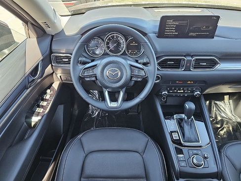 New 2025 MAZDA CX-5 AWD 2.5 S w/ Preferred Package image 23