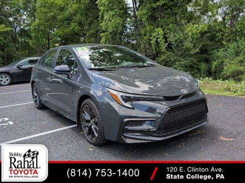 Used 2023 Toyota Corolla SE FWD image 1