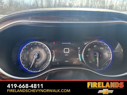 Used 2022 Chrysler Pacifica Pinnacle image 21