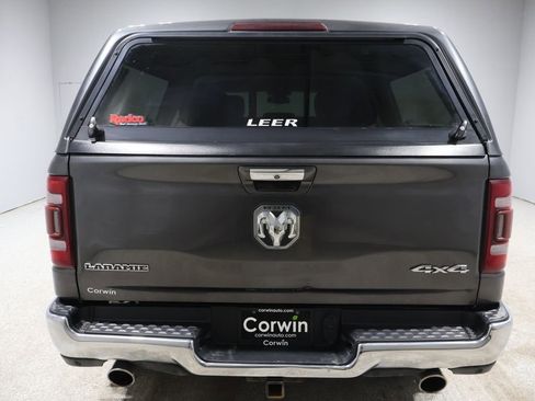 Used 2019 RAM 1500 Laramie image 3
