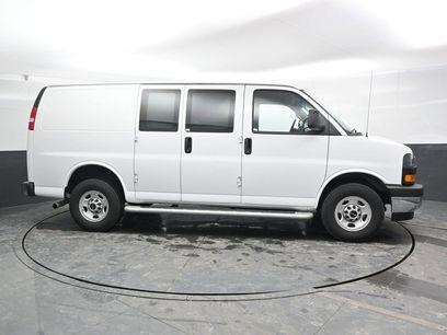 Used 2024 GMC Savana 2500 w/ Driver Convenience Package