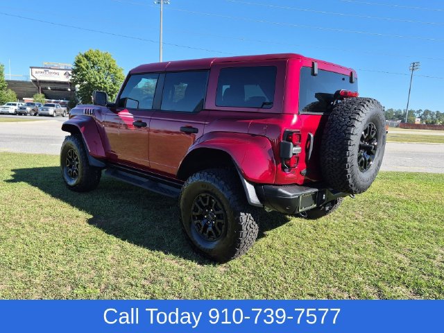 Used 2026 Ford Bronco Raptor w/ Interior Carbon Fiber Pack AWD/4WD image 5