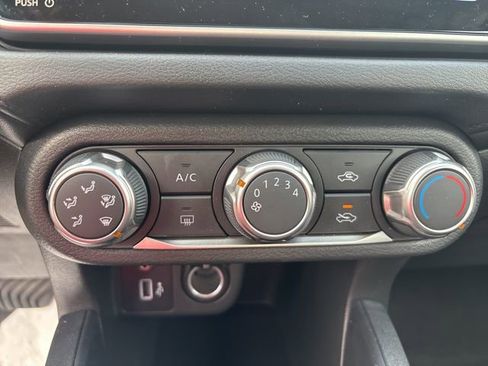 New 2025 Nissan Versa S image 16