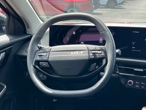 Used 2025 Kia EV6 Light w/ Light LR Technology Package AWD/4WD image 12