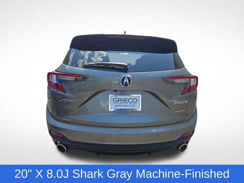 Certified 2026 Acura RDX A-Spec AWD/4WD image 6