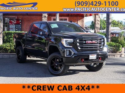 Used 2021 GMC Sierra 1500 AT4