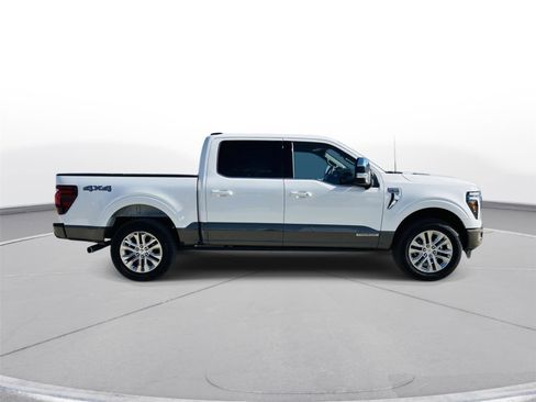Used 2025 Ford F150 King Ranch image 45