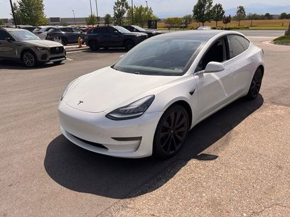 Used 2020 Tesla Model 3 Performance