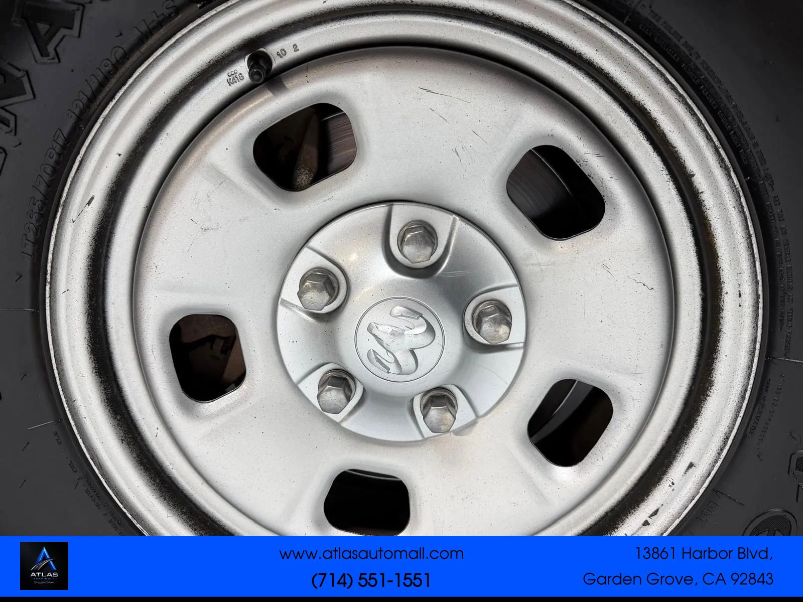 Used 2019 RAM 1500 Tradesman w/ Popular Equipment Group AWD/4WD image 3