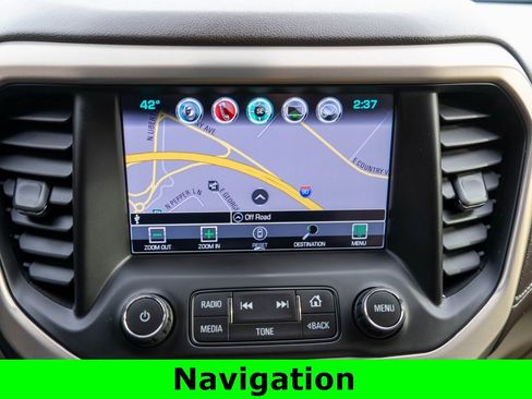 Used 2017 GMC Acadia Denali w/ Technology Package image 27