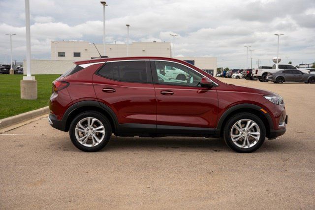 Used 2023 Buick Encore GX Preferred w/ Cold Weather Comfort Package AWD/4WD image 8