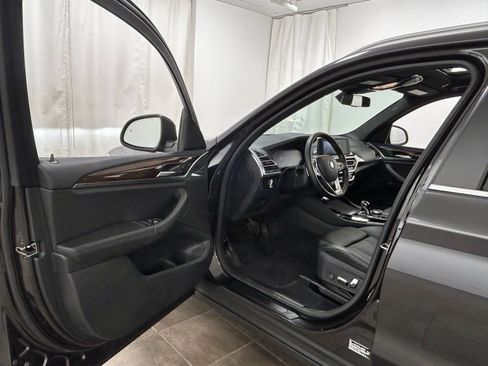 Used 2022 BMW X3 xDrive30i w/ Convenience Package w/ZPA image 24