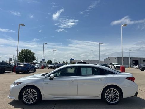 Certified 2021 Toyota Avalon Limited w/ Advanced Safety Package FWD image 5