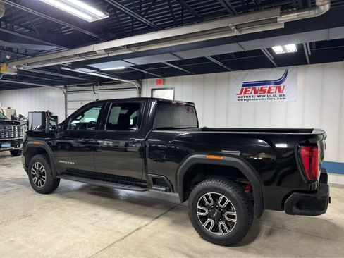 Certified 2023 GMC Sierra 3500 AT4 image 5