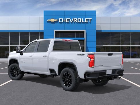 New 2026 Chevrolet Silverado 2500 LTZ w/ Trail Boss Package image 6
