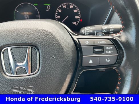 Certified 2025 Honda CR-V Sport Touring image 23