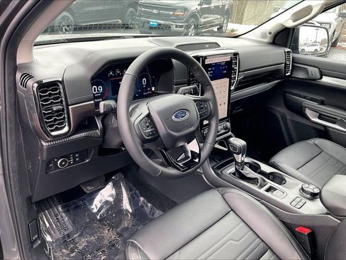 New 2025 Ford Ranger Lariat w/ Advanced Towing Package image 9