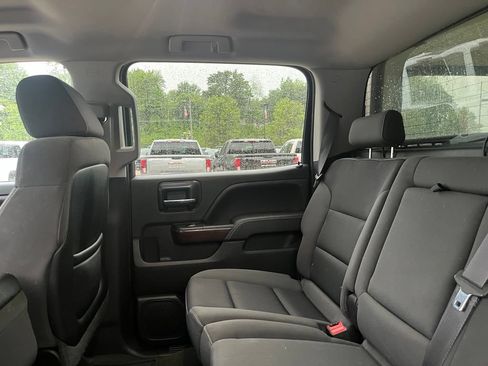 Used 2015 GMC Sierra 1500 SLE w/ SLE Value Package AWD/4WD image 14