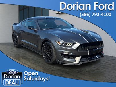 Used 2017 Ford Mustang Shelby GT350 w/ Electronics Package