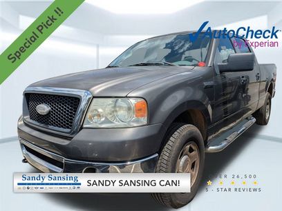 Used 2007 Ford F150 XLT