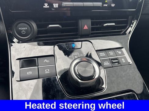 Used 2024 Subaru Solterra Limited w/ Limited Package image 28