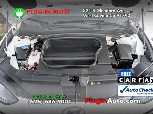 Used 2023 Hyundai Ioniq 6 SEL image 13