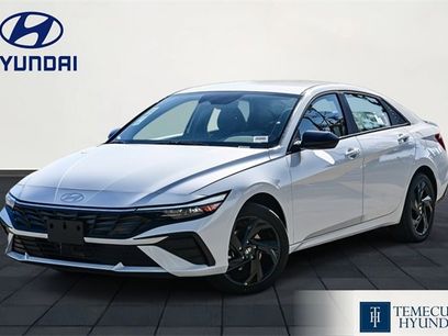 New 2026 Hyundai Elantra Sport