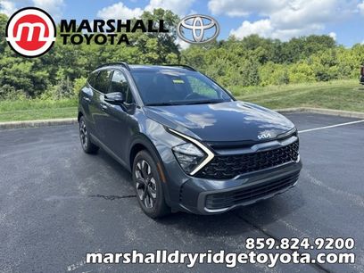 Used 2023 Kia Sportage X-Line w/ X-Line Premium Package