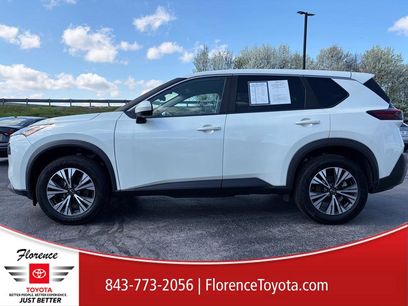 Used 2023 Nissan Rogue SV