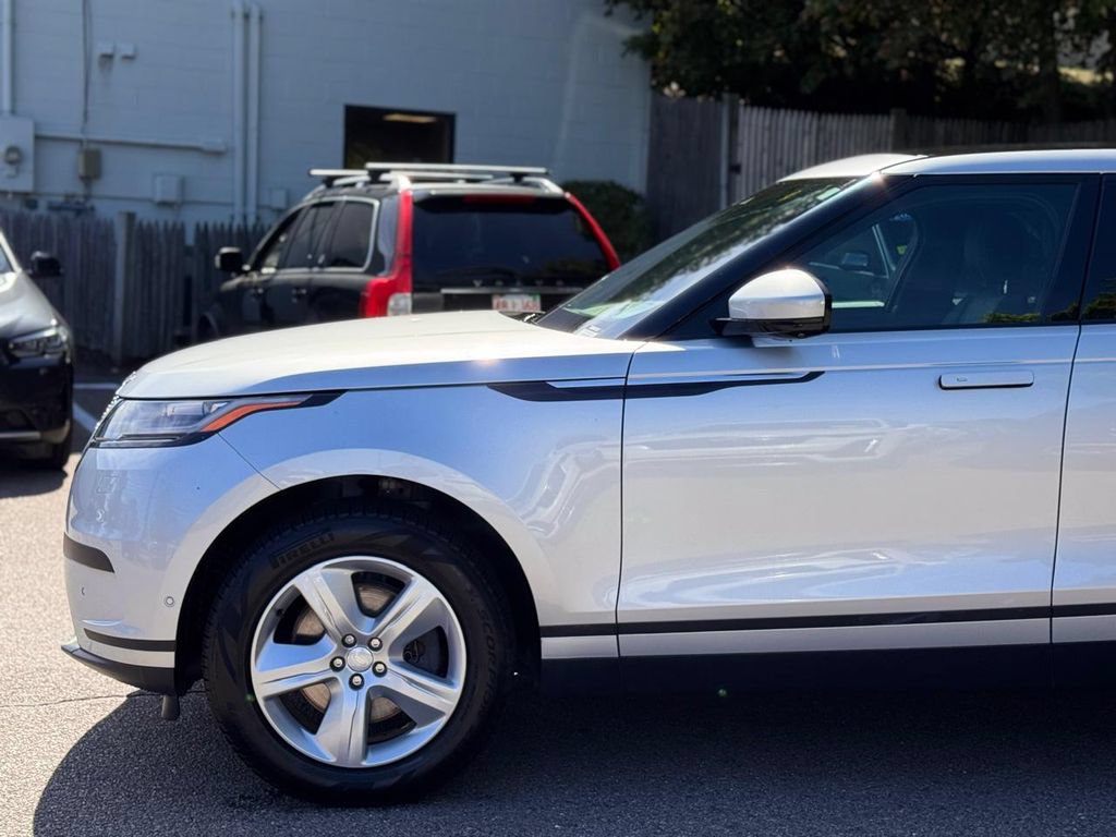 Used 2021 Land Rover Range Rover Velar S AWD/4WD image 10