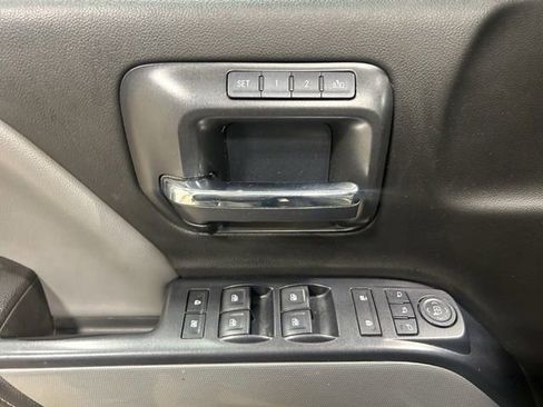 Used 2015 Chevrolet Silverado 1500 LTZ Z71 w/ LTZ Plus Package AWD/4WD image 13