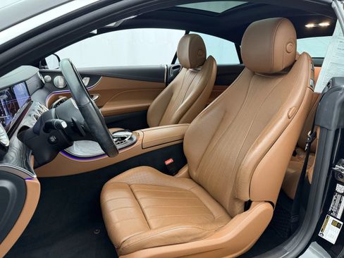 Used 2020 Mercedes-Benz E 450 4MATIC Coupe image 11