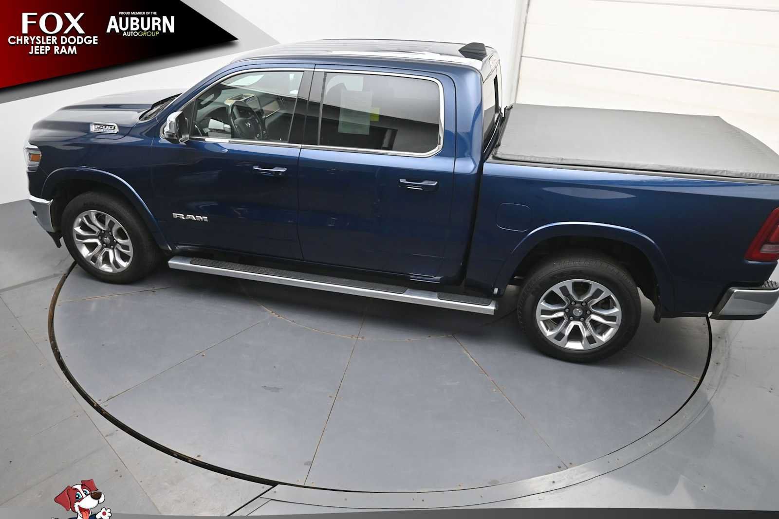 Used 2023 RAM 1500 Limited w/ Trailer Tow Group AWD/4WD image 30