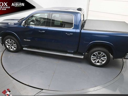 Used 2023 RAM 1500 Limited w/ Trailer Tow Group AWD/4WD image 30