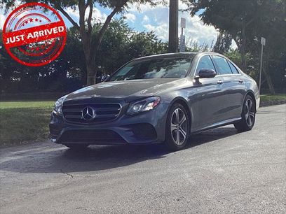 Used 2020 Mercedes-Benz E 350 Sedan