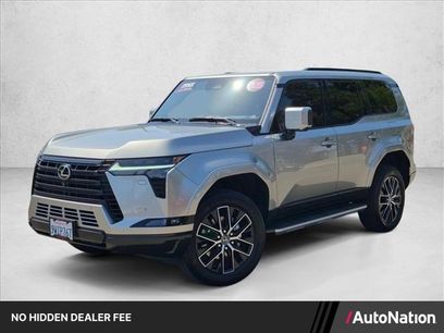 Certified 2025 Lexus GX 550 w/ Accessory Package (Z1)