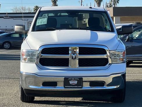 Used 2021 RAM 1500 Tradesman w/ Chrome Plus Package image 12
