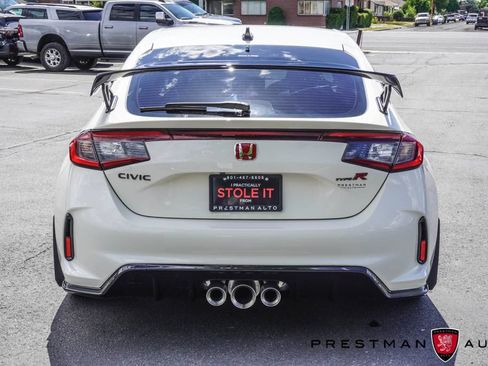 Used 2025 Honda Civic Type R image 22