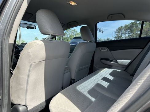 Used 2013 Honda Civic LX image 17