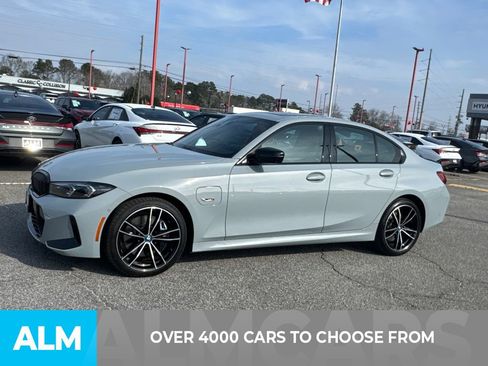 Used 2023 BMW 330e xDrive w/ M Sport Package image 3