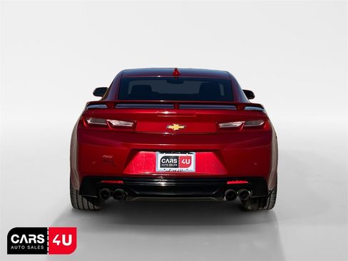 Used 2016 Chevrolet Camaro SS image 6