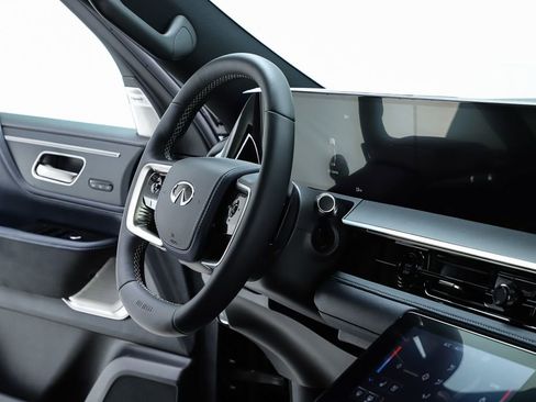 New 2026 INFINITI QX80 4WD w/ Sport Exterior Package image 77