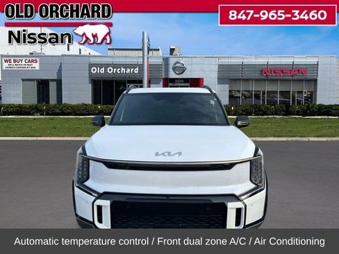 Used 2024 Kia EV9 GT-Line image 4