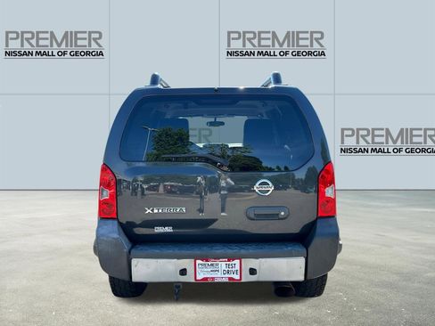 Used 2013 Nissan Xterra S RWD image 5
