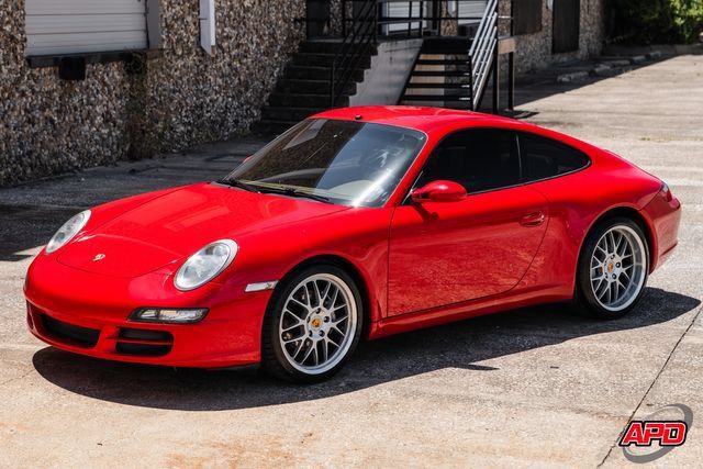 Used 2006 Porsche 911 Carrera RWD image 52