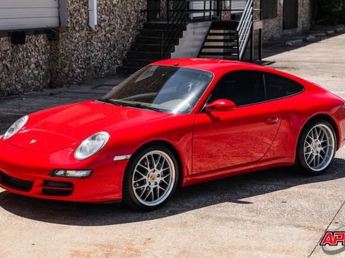 Used 2006 Porsche 911 Carrera RWD image 52
