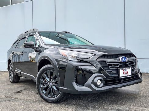 Certified 2024 Subaru Outback Onyx Edition AWD/4WD image 1